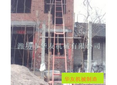 點擊查看詳細信息<br>標題：華友機械建筑用爬山虎 閱讀次數(shù)：6103