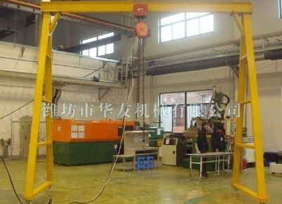 點(diǎn)擊查看詳細(xì)信息<br>標(biāo)題：華友機(jī)械移動式龍門架 閱讀次數(shù)：6033