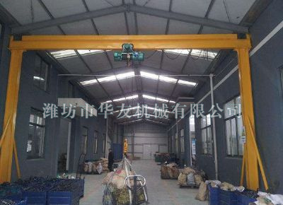 點(diǎn)擊查看詳細(xì)信息<br>標(biāo)題：華友機(jī)械移動式龍門架 閱讀次數(shù)：6229