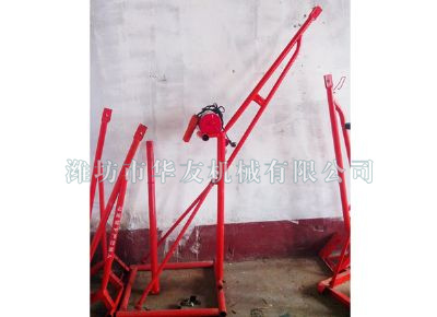 點(diǎn)擊查看詳細(xì)信息<br>標(biāo)題：華友機(jī)械家用小吊機(jī) 閱讀次數(shù)：7354