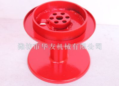 點(diǎn)擊查看詳細(xì)信息<br>標(biāo)題：華友機(jī)械繩筒 閱讀次數(shù)：5438