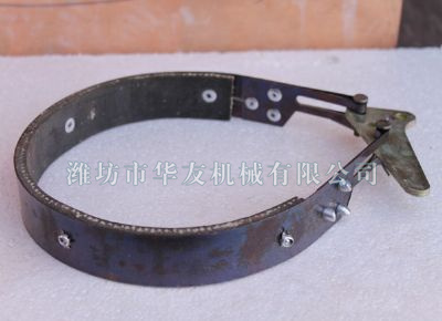 點(diǎn)擊查看詳細(xì)信息<br>標(biāo)題：華友機(jī)械剎車帶 閱讀次數(shù)：5293