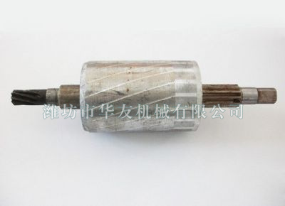 點(diǎn)擊查看詳細(xì)信息<br>標(biāo)題：吊運(yùn)機(jī)配件華友機(jī)械電機(jī)轉(zhuǎn)子 閱讀次數(shù)：5687