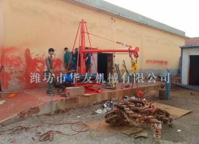 點(diǎn)擊查看詳細(xì)信息<br>標(biāo)題：華友機(jī)械多用途吊 閱讀次數(shù)：7682