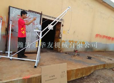 點擊查看詳細(xì)信息<br>標(biāo)題：新型汽車離合器多用途小吊機 閱讀次數(shù)：6822