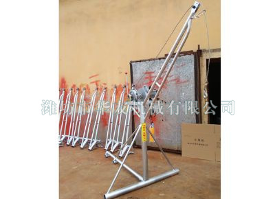 點擊查看詳細(xì)信息<br>標(biāo)題：新型汽車離合器多用途小吊機 閱讀次數(shù)：13204
