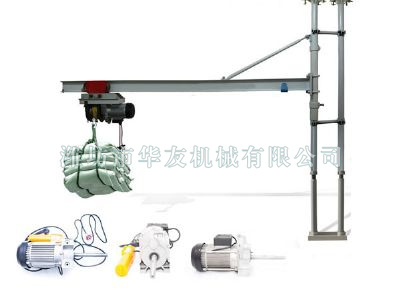 點(diǎn)擊查看詳細(xì)信息<br>標(biāo)題：華友機(jī)械直滑式小吊機(jī) 閱讀次數(shù)：8784