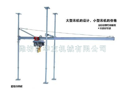 點(diǎn)擊查看詳細(xì)信息<br>標(biāo)題：華友機(jī)械直滑式吊運(yùn)機(jī) 閱讀次數(shù)：9735