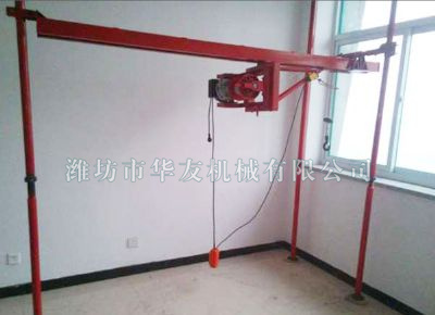 點(diǎn)擊查看詳細(xì)信息<br>標(biāo)題：華友機(jī)械直滑式吊運(yùn)機(jī) 閱讀次數(shù)：11006