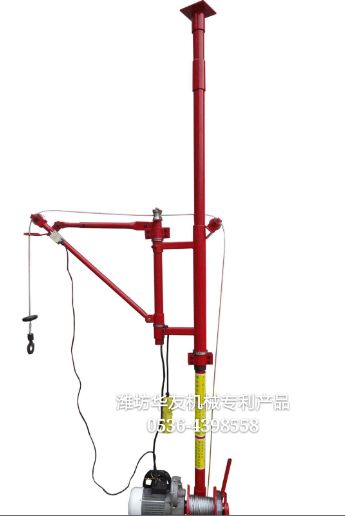 點擊查看詳細(xì)信息<br>標(biāo)題：華友機械雙懸臂吊機 閱讀次數(shù)：12502