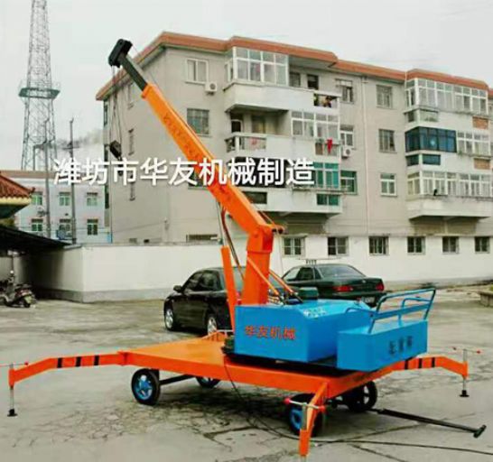 點(diǎn)擊查看詳細(xì)信息<br>標(biāo)題：裝車卸貨 車間碼頭 魚(yú)塘吊機(jī) 閱讀次數(shù)：1980