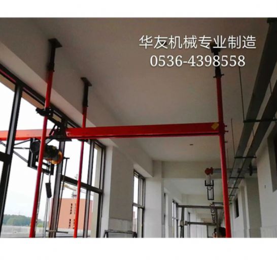 點(diǎn)擊查看詳細(xì)信息<br>標(biāo)題：直滑式 平滑式小吊機(jī) 閱讀次數(shù)：1951