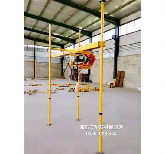 點(diǎn)擊查看詳細(xì)信息<br>標(biāo)題：直滑式 平滑式小吊機(jī) 閱讀次數(shù)：2069