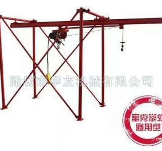 點(diǎn)擊查看詳細(xì)信息<br>標(biāo)題：直滑式 平滑式小吊機(jī) 閱讀次數(shù)：2215
