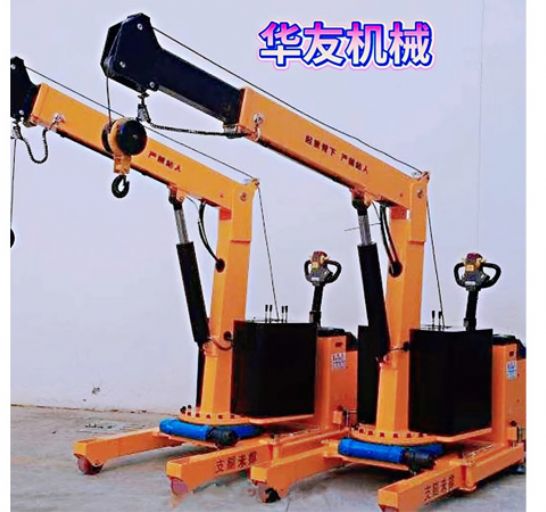 點(diǎn)擊查看詳細(xì)信息<br>標(biāo)題：移動(dòng)式液壓吊機(jī) 多款液壓小吊機(jī) 閱讀次數(shù)：1881