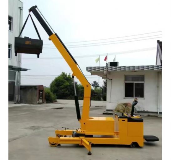 點(diǎn)擊查看詳細(xì)信息<br>標(biāo)題：移動(dòng)式液壓吊機(jī) 多款液壓小吊機(jī) 閱讀次數(shù)：1912