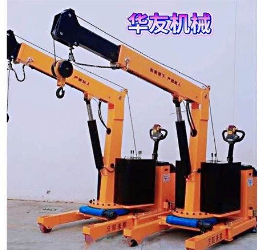 點擊查看詳細(xì)信息<br>標(biāo)題：移動式小吊機(jī)(室內(nèi)外通用) 閱讀次數(shù)：2226