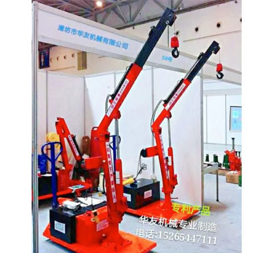 點(diǎn)擊查看詳細(xì)信息<br>標(biāo)題：移動(dòng)式小吊機(jī)(室內(nèi)外通用) 閱讀次數(shù)：2989