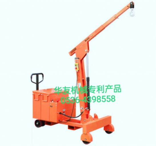 點(diǎn)擊查看詳細(xì)信息<br>標(biāo)題：移動(dòng)式小吊機(jī)(室內(nèi)外通用) 閱讀次數(shù)：3114