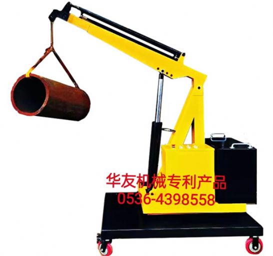 點(diǎn)擊查看詳細(xì)信息<br>標(biāo)題：移動(dòng)式小吊機(jī)(室內(nèi)外通用) 閱讀次數(shù)：3570