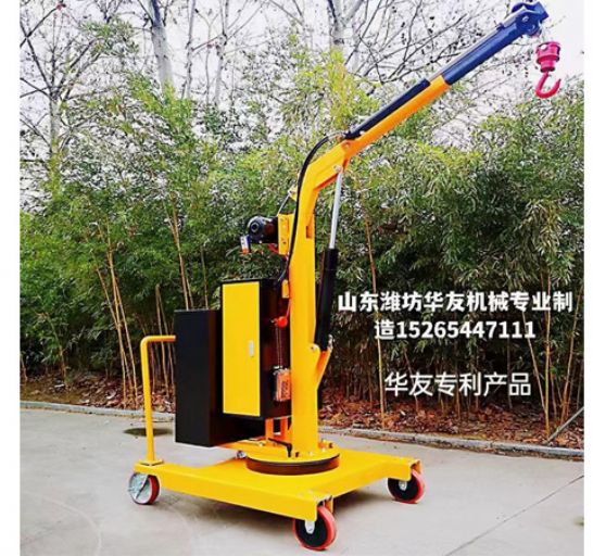 點(diǎn)擊查看詳細(xì)信息<br>標(biāo)題：移動(dòng)式小吊機(jī)(室內(nèi)外通用) 閱讀次數(shù)：4489