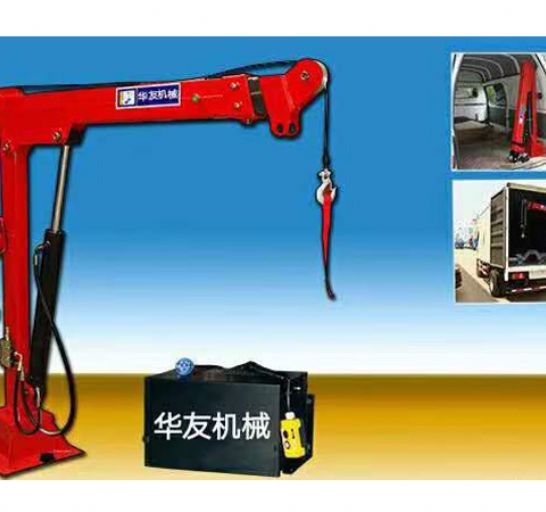 點(diǎn)擊查看詳細(xì)信息<br>標(biāo)題：車載小吊機(jī)  液壓小吊機(jī) 閱讀次數(shù)：2884