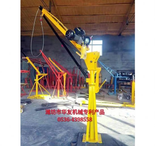 點(diǎn)擊查看詳細(xì)信息<br>標(biāo)題：車載小吊機(jī)  液壓小吊機(jī) 閱讀次數(shù)：3072