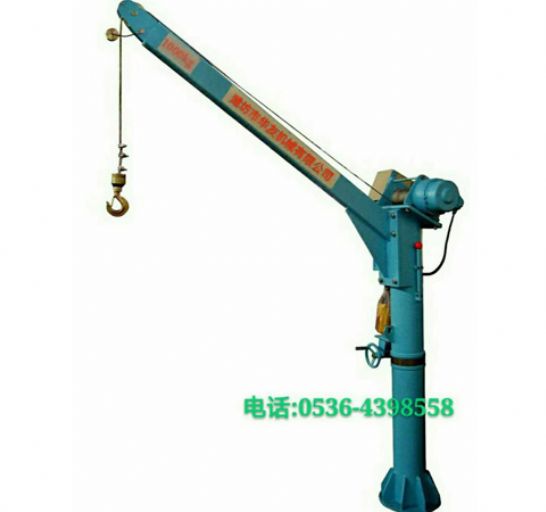 點(diǎn)擊查看詳細(xì)信息<br>標(biāo)題：車載小吊機(jī)  液壓小吊機(jī) 閱讀次數(shù)：3502