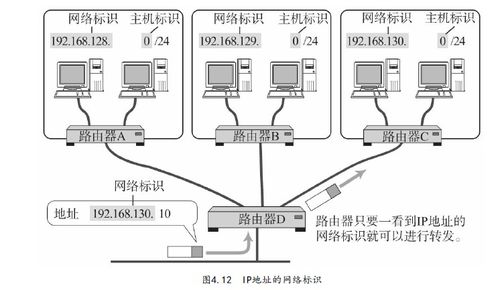 计算机网络 IP协议